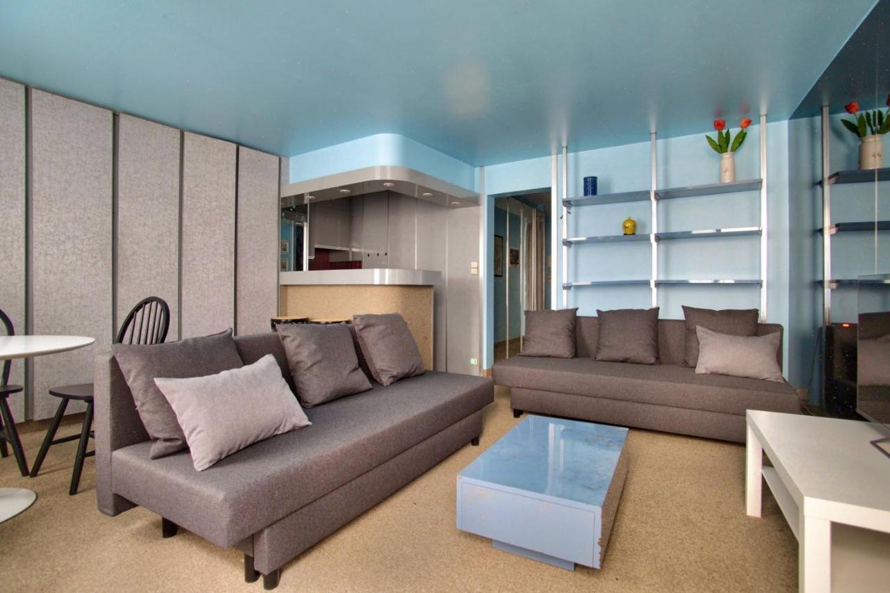 Appartement Quartier Le Marais 巴黎 外观 照片