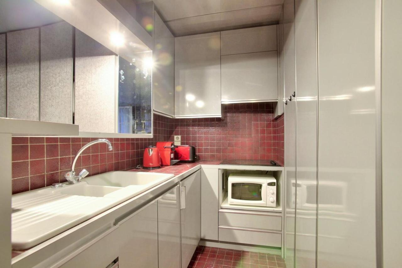 Appartement Quartier Le Marais 巴黎 外观 照片