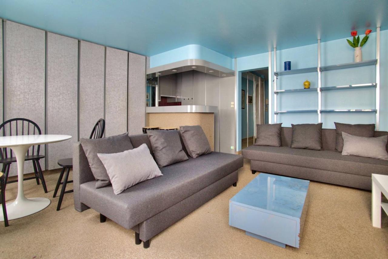 Appartement Quartier Le Marais 巴黎 外观 照片