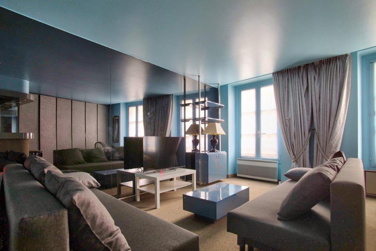 Appartement Quartier Le Marais 巴黎 外观 照片